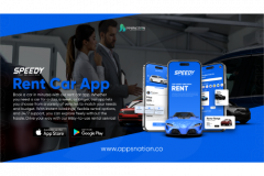 Speedy Rent Car App